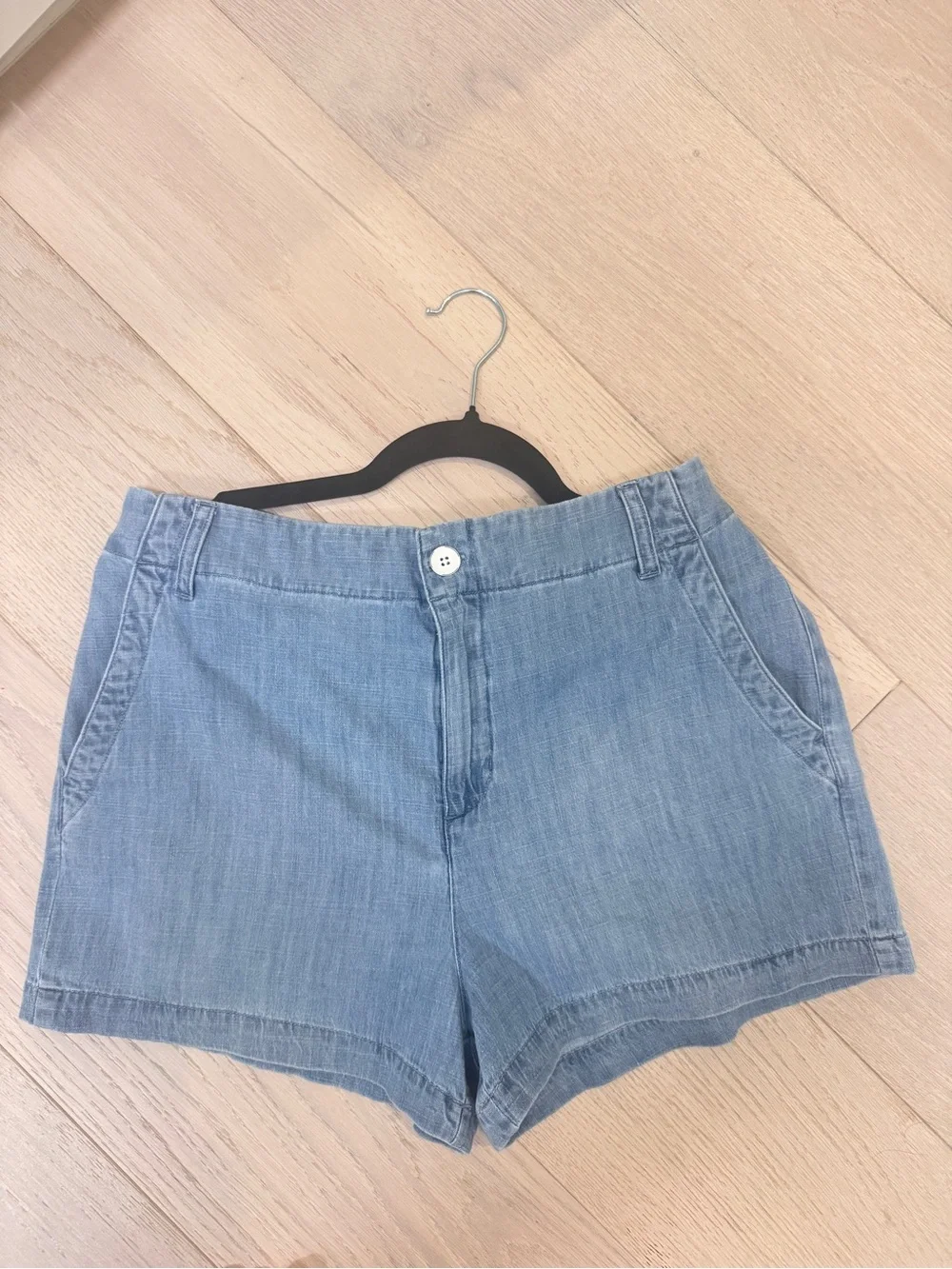 Bella Dahl denim co- ord matching set
